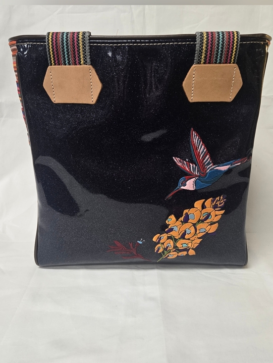 Consuela Handbags - Consuela Black Classic Haley Tote